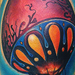 Tattoos - Circa Survive Album Art Tattoo - 53641